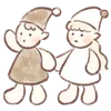 👫