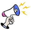 📢