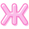 💗
