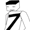 ❔
