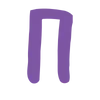 💜