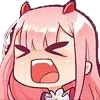 😠