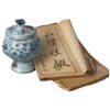 💮