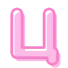 💗