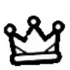 👑