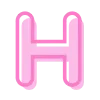 💗