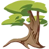 🌳