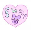 💗