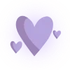 💜