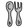 🍴