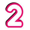 2⃣