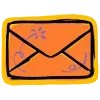 ✉️