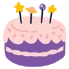 🎂