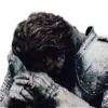 😔