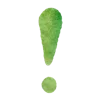 ❗