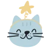 😽