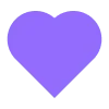 💜