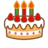 🎂