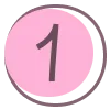 1⃣