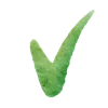 ✅