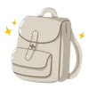 🎒
