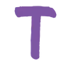 💜