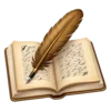 📔