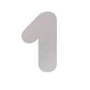 1️⃣