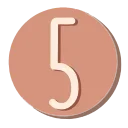 5️⃣
