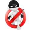 🚷