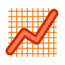 📈