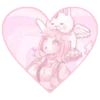 💗