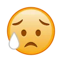 😥