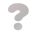 ❓