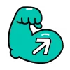 💪