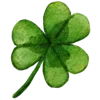 ☘