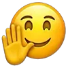 ✋