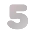 5️⃣