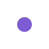 🟣