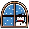 ☃️