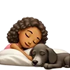 😴
