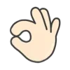 👌
