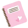 📓