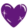 💜