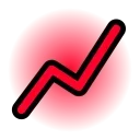 📈
