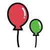 🎈