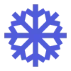 ❄️