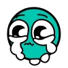 😢