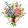 💐