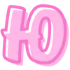 💗